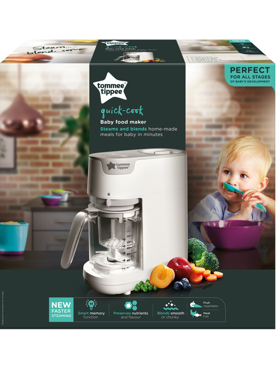 Explora Baby Food Steamer Blender. image number 4
